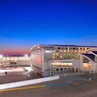 The Westin Detroit Metropolitan Airport, hotel poblíž Letiště Detroit Metro - DTW, Romulus