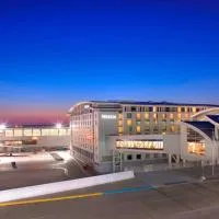 The Westin Detroit Metropolitan Airport，羅穆盧斯的飯店