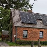 Ferienwohnung in Neuhof-Penkun, מלון בPenkun