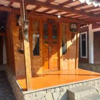 Lawang Pitu Untuk keluarga, хотел в Слеман
