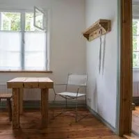 Apartamenti Strand โรงแรมในเซาล์กราสตี