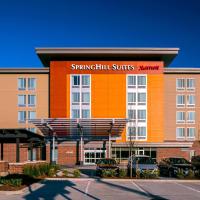 SpringHill Suites by Marriott Bellingham, hotel poblíž Mezinárodní letiště Bellingham - BLI, Bellingham