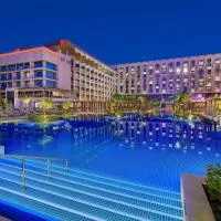 W Muscat, hotel v destinaci Muscat