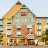 TownePlace Suites Dayton North, hotel cerca de Aeropuerto Internacional de Dayton James M. Cox - DAY, Dayton