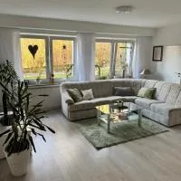 Ferienwohnung am Waldesrand, hotel v mestu Blomberg