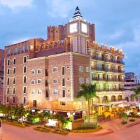 Hotel Windsor Barranquilla, hotelli kohteessa Barranquilla alueella Riomar