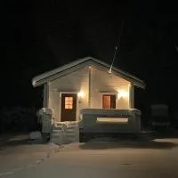 Haku Cottage - Pippu Mountain - Ski-in Ski-out, hotel en Pippu