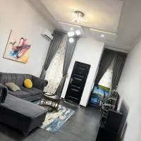 Preshome, hotel u gradu 'Sangotedo'