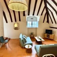 Appartement au centre de Richelieu, hotelli kohteessa Richelieu
