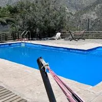 San José de Maipo में, होटल Las lomitas de Guayacan, Cabañas y Spa