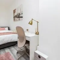 Deluxe studio Apartments - City Airport & Excel Ideal for Long stay、ロンドンにあるロンドン・シティ空港 - LCYの周辺ホテル