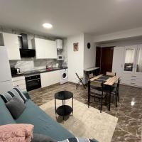 Apartamento Mercurio- Barajas 1B, hotel a prop de Aeroport Adolfo Su&aacute;rez Madrid-Barajas, a Madrid