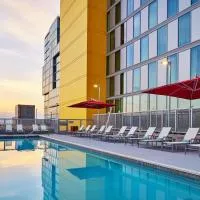 SpringHill Suites by Marriott San Diego Downtown/Bayfront, Hotel in San Diego