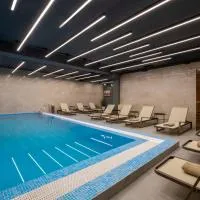 Bristol Hotel and Spa Bakuriani, hotelli kohteessa Bakuriani