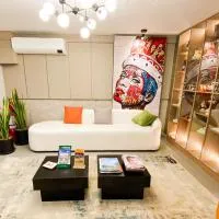 Yours Hotel Lifestyle、チクラーヨのホテル