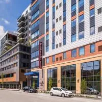 Residence Inn by Marriott Pittsburgh Oakland/University Place: Pittsburgh'de bir otel