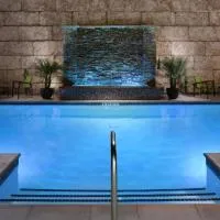 SpringHill Suites by Marriott San Antonio Northwest at The RIM, hotell i San Antonio