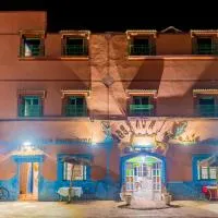 Hotel Dar Aicha Todra Gorges, hotel v destinaci Tinerhir