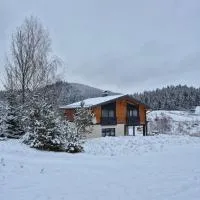Chata pod Vysokou, готель у місті Jakubany