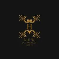 Hotel New SAN MARCOS: Mar de Ajó'da bir otel