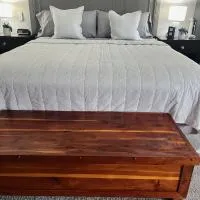 Huffman House Bed & Breakfast, hotel di Minden