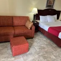 Howards Inn Motel, готель у місті Eunice