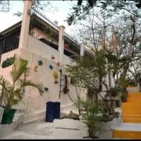 Los tisseaux, hotel en Casares