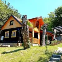 Tri breze, Hotel in Hum Breznički