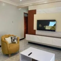 The Vault Heights Apartments, hotel di Kampala