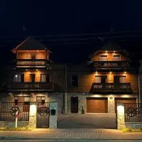 JW Apartments, hotell i Krościenko