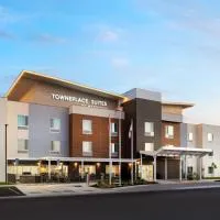 TownePlace Suites Fresno Clovis, hótel í Clovis