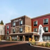 TownePlace Suites by Marriott Whitefish Kalispell, hotel en Whitefish