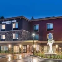 TownePlace Suites by Marriott Whitefish Kalispell, hotel in Whitefish