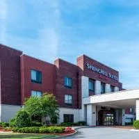 SpringHill Suites Statesboro University Area, hotel sa Statesboro