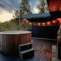 Voss Waterfalls - Norway Mountain Cabin & Traveller Award Winner!, hotel a Vossevangen