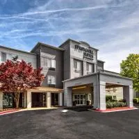 SpringHill Suites Nashville MetroCenter: Nashville'de bir otel
