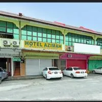 Hotel azimah, hotel v mestu Pasir Puteh
