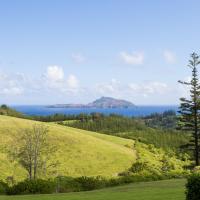 Seaview Norfolk Island โรงแรมในเบิร์นท์ไพน์