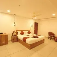 Hotel Diamond Fort, hotel v destinácii Panmana