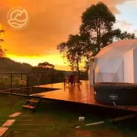 Glamping Reserva del Ruiz – hotel w mieście Villamaría
