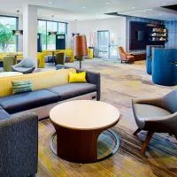 Courtyard by Marriott Dallas Carrollton and Carrollton Conference Center, hotel i Carrollton