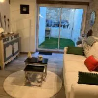 Maison Centre de Loches、ロシュのホテル