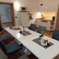 Großes Appartement mit 2 Schlafzimmer für 4 Personen, hotel u gradu Granitztal Weißenegg