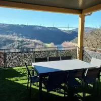 Gîte Au point de Vue, hotel Millau-ban