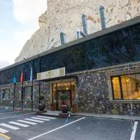 Tengealti Resort Quba，孤拔的飯店