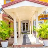 RESIDENCE HOTEL Moungali: Brazzaville şehrinde bir otel