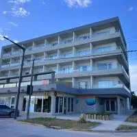 Quequen Casa las Olas frente al mar 4 pax, hotelli kohteessa Quequén