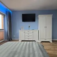 Woodland - Apartments & SPA Łagów, hotel en Łagów