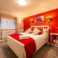 Luxury En-Suite Room 3 in Blewbury Oxfordshire, отель в городе Blewbury