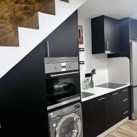 Casa Cuchariños Louro, hotel a Louro